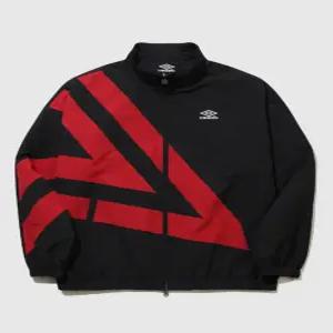 엄브로 HBL 로얄 컬리지 리버서블 패딩 자켓 B1 UQ323CPJ99 BLK0 FGR0 PTN1