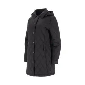 [PAT]1K81303 중기장 후드 패딩점퍼_IC