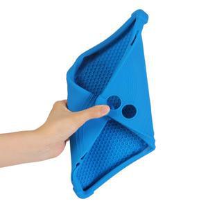 Teclast P50 AI 태블릿 11인치용 안드로이드 15 케이스 충격 방지 커버 소프트 실리콘 스탠드 보호 쉘