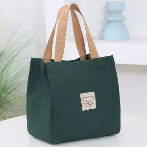 [콩심팥심]온스 러브썸 에코백