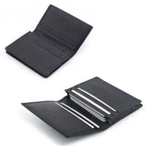 [콩심팥심]남성 회사원 지갑 소가죽 명함지갑 카드지갑 3타입