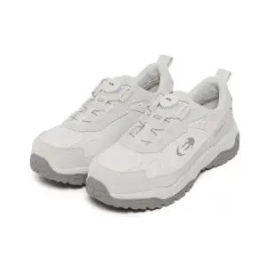 아이더 안전화 SMART 404 베이지  E2) 4 다이얼 자재