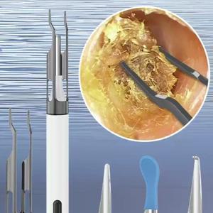 내시경귀이개 귀파개 귀지청소 귀지집게 귀청소기