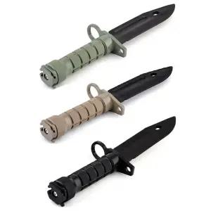 서바이벌대검 연습용 고무대검 수련용 고무칼