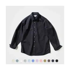 토마스모어 THOMASMORE TF5-SH07 페이퍼셔츠 (12co) 211014