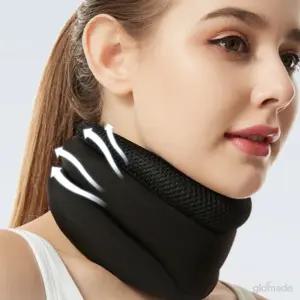 글샵 목고정벨트 고정밴드 바른자세 소프트목보호대