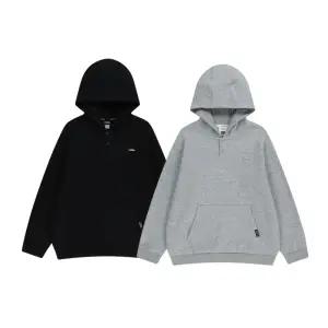 2025 FW 내셔널지오그래픽키즈 KIDS 스몰로고 후드티 (기모) K254UHD020