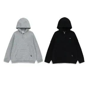 [내셔널지오그래픽키즈]K254UHD020 스몰로고 후드티 (기모) 키즈티셔츠_s