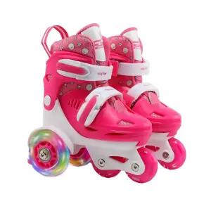 인라인 유아 인라인스케이트 스피드 아동용 롤러 어린이 남아 롤러슈즈 여아
