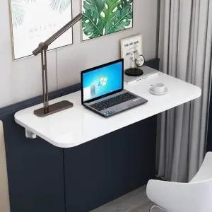 싱크대 보조테이블 벽 공간 활용 주방식탁 고정형 테이블