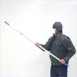 로라대 알루미늄) 200cm 2단 일체형 자재