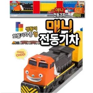 (아이코닉스) 띠띠뽀 매니 전동기차