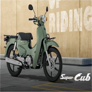 [베스트쎌러] 혼다 수퍼커브110 /cb115/예약 판매