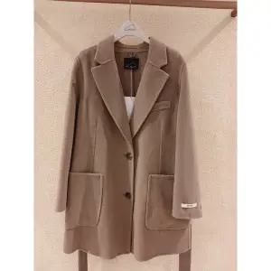 [메종블랑쉬](마산점)뒷트임벨트코트 M254JJKA52