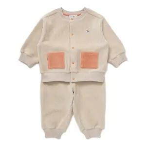 [롯데백화점]블루독베이비 CR)SOFT골벨로아상하세트 45C70-672-02 출산백일돌