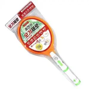 고품질 충전식 모기 전기모기채 LED충전식전기모기채 모기제 (WD951B8)