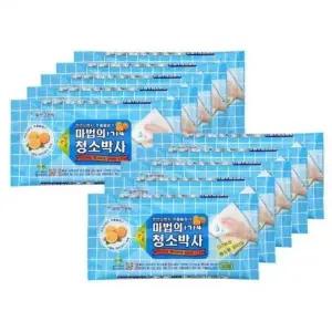 고품질 청소박사 마법의 중형 30매 (WD951AE)