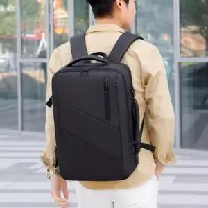 직장인백팩 직원백팩 가방 대용량 여행 확장형 백팩 출장백팩 패션 노트북 출장 학교