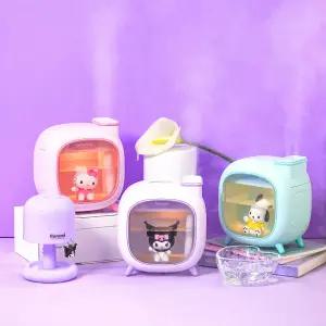 로이체 산리오 캐릭터즈 무드등 가습기