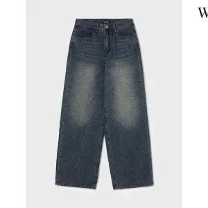 [후아유](센텀시티점)Corduroy Washing Denim Pants(F) (WHTJF4T54F)