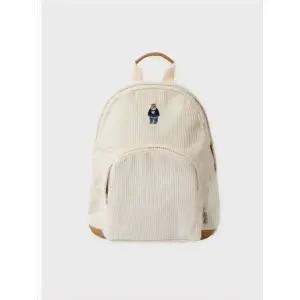 [갤러리아] 코듀로이 미디엄 백팩(WHBGF4T22A)