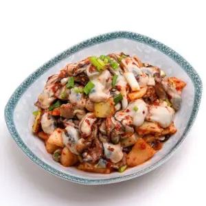 애착반찬 국내산 통영 양념 생굴무침(330g) 2-4팩