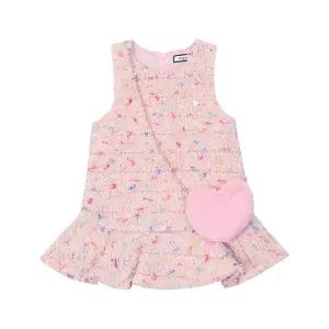 [롯데백화점]프렌치캣 PK 트위드 원피스(Q46DKO120)