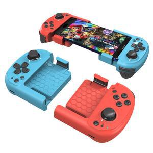 분리형게임패드 모바일배그조이스틱 한손 패드 컨트롤러 피파 usb충전 아이폰 스마트폰