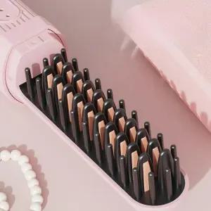 고데기 빗고데기 뿌리볼륨 휴대용 미니 앞머리 여행용