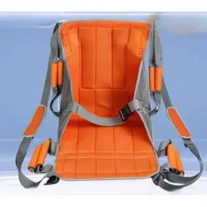 휠체어 이동패드 장애인 매트 좌석 안전 운송 벨트 어르신