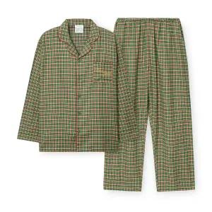 오르시떼 남성 G040 해피고럭키 긴소매 파자마 세트