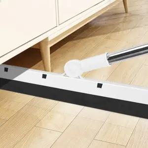 이탈리아고무비 화장실 머리카락빗자루 고양이털