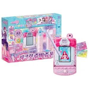 [영실업]시크릿 쥬비쥬 폰 액션캠 쥬쥬폰 SSG데이