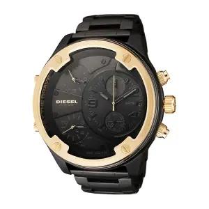 [디젤] DZ7418 볼트다운 크로노그래프 남성 메탈 시계