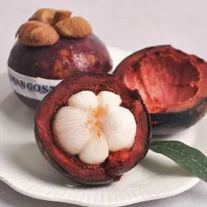 [푸르젠]냉동과일 망고스틴 1kg x 3봉