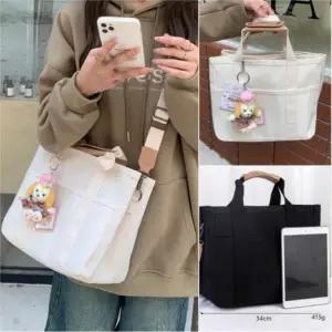 쇼퍼백 숄더백 크로스백 빅백 기저귀가방 캔버스 학생