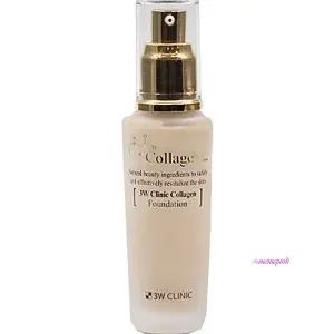 파운데이션 50ml foundation 23호 커버 촉촉한 21호 메이크업 콜라겐 화운데이션ghi505