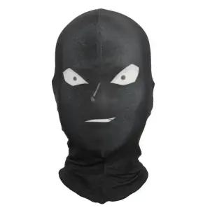 코난 범인 한자와씨 옷 졸업사진 복면 타이즈 마스크