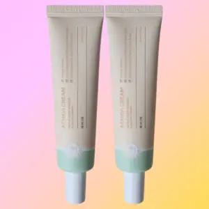 2개 닥터솔라 애나비 크림 애사비 율무