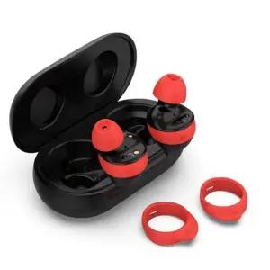 갤럭시 이어캡 이어팁 윙팁 버즈 세트 고무 5color