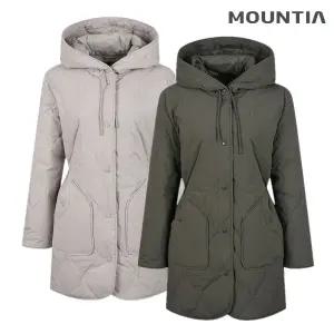 [대구백화점] [마운티아]롱기장 패딩자켓 오스타패딩자켓4(1MQJKW4502)