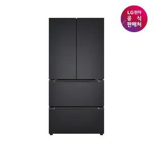 [LG 공식판매처] LG 디오스 AI 오브제 김치냉장고 491L Z490MMMF11