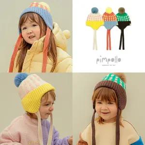 [삠뽀요] 토미방울모자