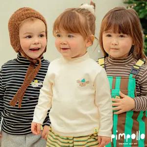 [삠뽀요] 토시반폴라티셔츠