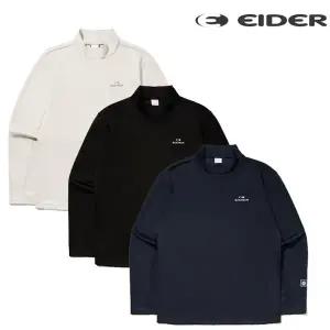 [대구백화점] [아이더]남성 써모락 긴팔 터틀넥 티셔츠(DMU24201)