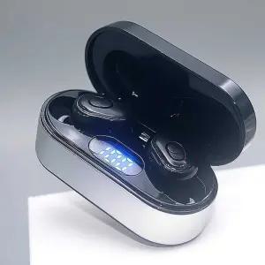 충전 케이스 보청기 제품 귀 이어폰 무선 노인 청각 장애인 보조 청각