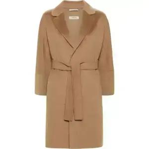 25FW S 막스마라 ARONA 아로나 카멜 여성 코트 252 901607 1600 045