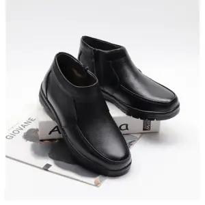 트리플탑 yyj-389 안감털 가죽부츠/방한화/남성털부츠/캐주얼화