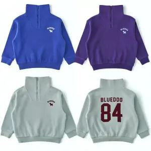 [블루독]사카리바반집업스웨트셔츠 25C75-334-03/04/05_s