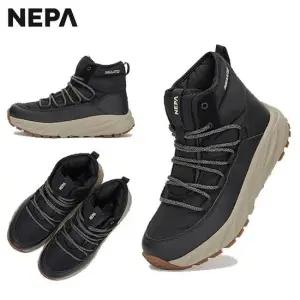 겨울용 남여공용 벤투스 패딩 부츠 - 7KF7687_HDD